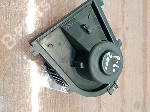 Varmeblæser VW POLO (6N2) [1999-2001]  9770977