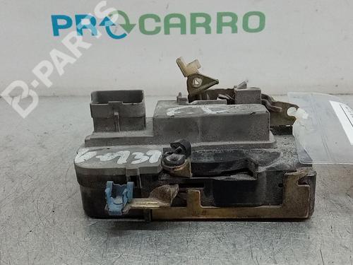 Used Front right lock PEUGEOT PARTNER Box Body/MPV (5_, G_) 1.9 D (69 hp) 9793897