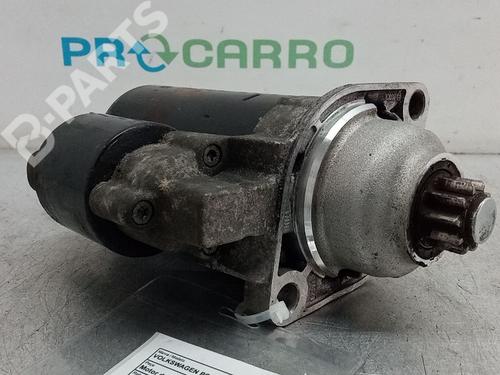 Startmotor VW POLO IV (9N_, 9A_) 1.4 TDI (75 hp) 9794400