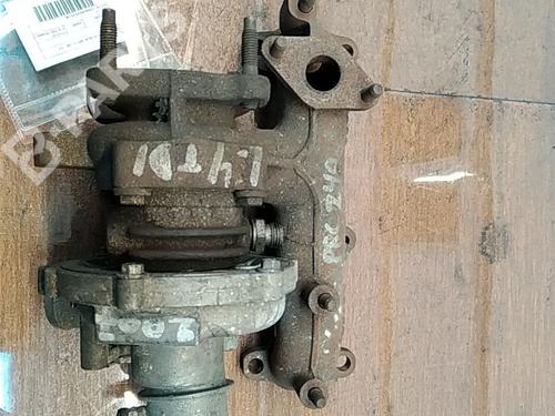 Turbolader/Kompressor SEAT IBIZA IV (6J5, 6P1) [2008-2017]  9771757