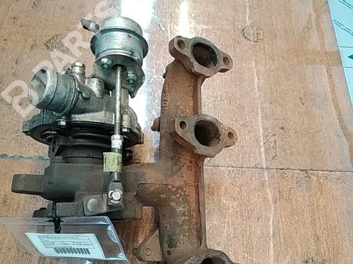 Turbocharger/Supercharger SEAT IBIZA IV (6J5, 6P1) | BP9771757M71