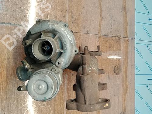 Turbocharger/Supercharger SEAT IBIZA IV (6J5, 6P1) | BP9771757M71