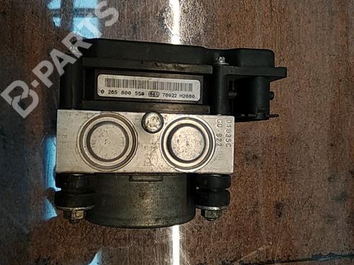 Used ABS pump RENAULT CLIO III (BR0/1, CR0/1) [2005-2014]  9771087