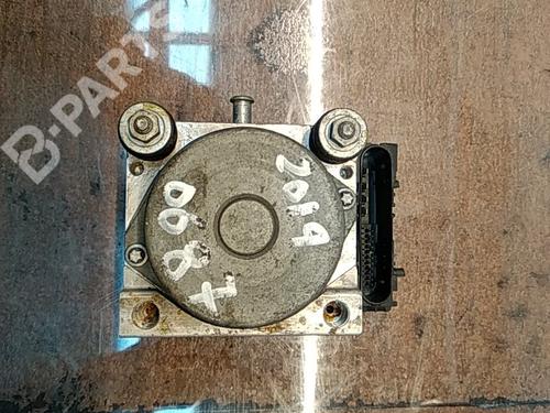 ABS pump RENAULT CLIO III (BR0/1, CR0/1) | BP9771087M43