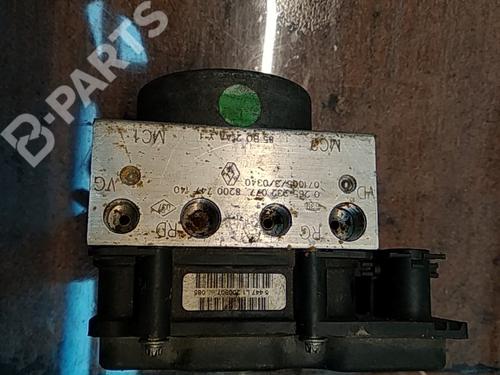 ABS pump RENAULT CLIO III (BR0/1, CR0/1) | BP9771087M43
