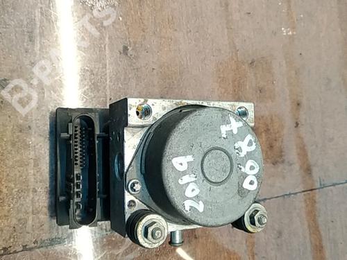 ABS pump RENAULT CLIO III (BR0/1, CR0/1) | BP9771087M43