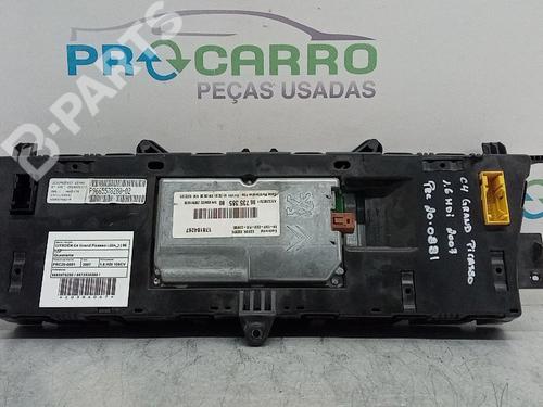 Instrument cluster CITROËN C4 Grand Picasso I (UA_) 1.6 HDi | BP9792656C47