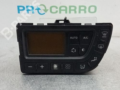 Used Climate control CITROËN C4 Grand Picasso I (UA_) 1.6 HDi (109 hp) 9794471