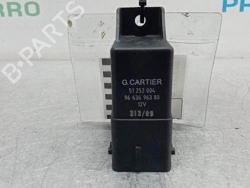 Outra CITROËN C4 Grand Picasso I (UA_) 1.6 HDi (109 hp) 14407716