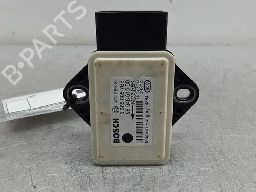 Andre CITROËN C4 Grand Picasso I (UA_) 1.6 HDi (109 hp) 14407715