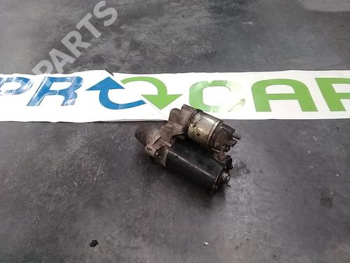 Startmotor OPEL COMBO Box Body/MPV  | BP9774356M8 