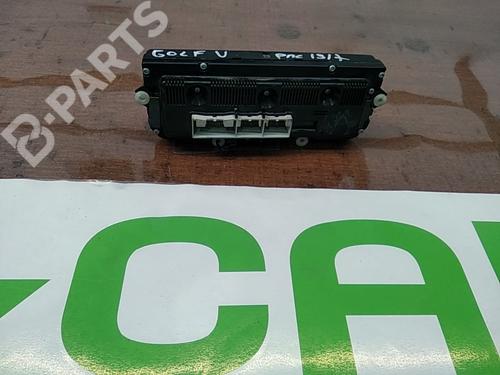 AC-Styringsenhed/Manøvreenhed VW GOLF V (1K1)  | BP9771646I5 