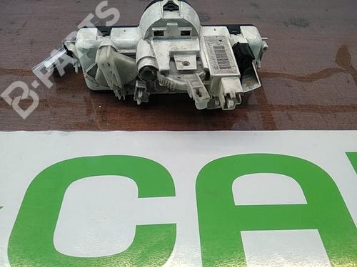 AC-Styringsenhed/Manøvreenhed RENAULT MEGANE II (BM0/1_, CM0/1_)  | BP9771623I5