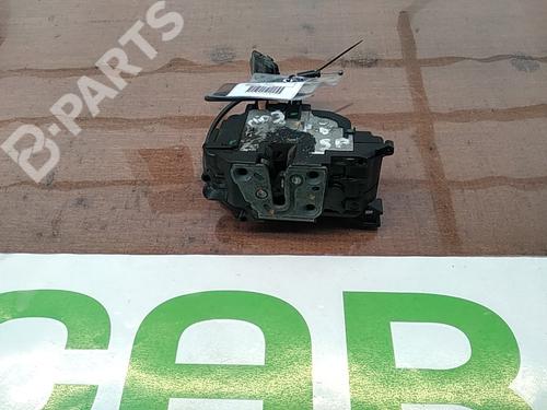 Front left lock RENAULT CLIO III (BR0/1, CR0/1)  | BP9794542C98