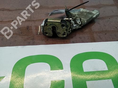 Used Rear right lock NISSAN ALMERA II Hatchback (N16) [2000-2025]  9771613