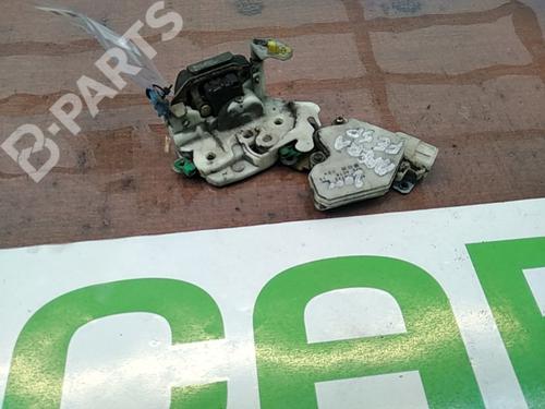 Front left lock NISSAN ALMERA II Hatchback (N16)  | BP9771609C98 