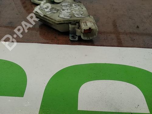 Front left lock NISSAN ALMERA II Hatchback (N16)  | BP9771609C98 