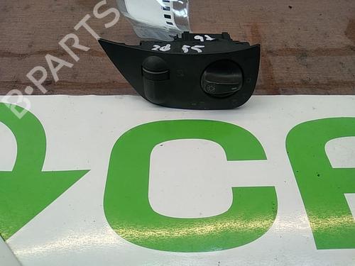 Used Electronic module SEAT IBIZA II (6K1) [1993-2002]  13721743