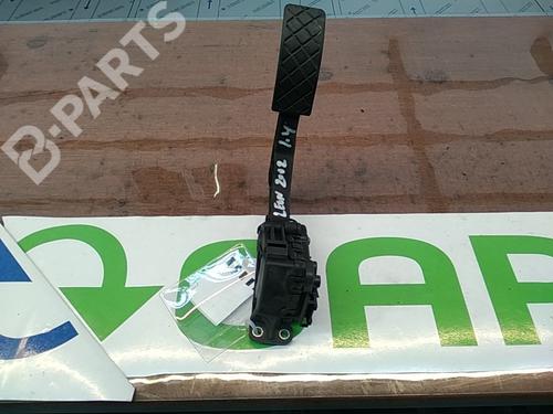 Used Pedal SEAT LEON (1M1) [1999-2006]  9770911
