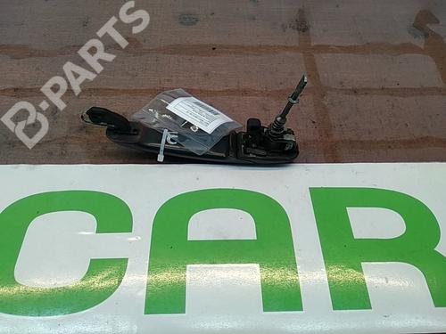 Høyre foran utvendig håndtak SEAT IBIZA II (6K1) 1.3 i (54 hp) 9789280