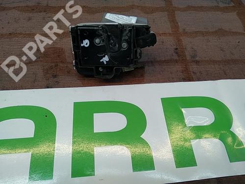 Used Front right lock VW POLO (6N2) 1.4 TDI (75 hp) 9794565