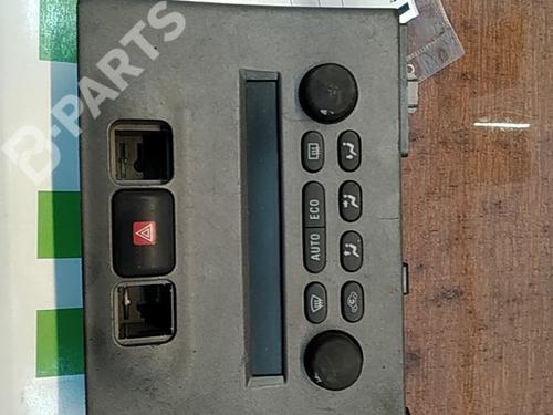 Mando climatizador OPEL ZAFIRA A MPV (T98) [1999-2006]  9771658