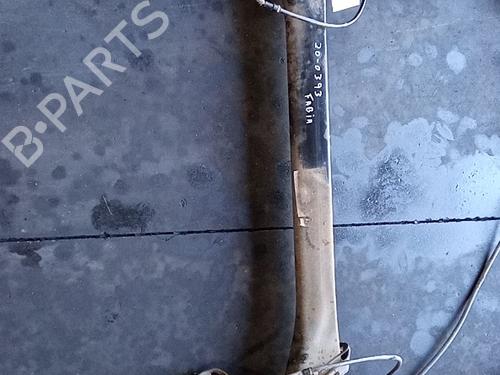 Used Rear axle SKODA FABIA I (6Y2) 1.4 (60 hp) 13632794