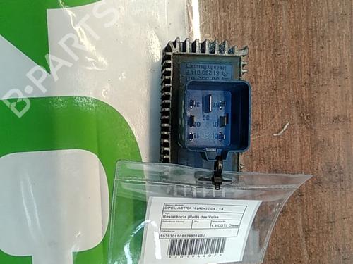 Other OPEL ASTRA H (A04) | BP14405979O1