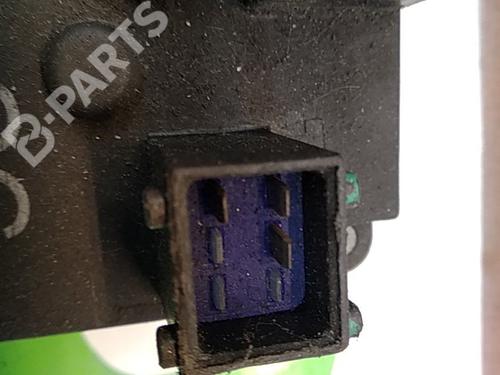 Rear left lock OPEL MERIVA A MPV (X03) | BP9771483C100