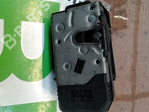 Høyre foran lås OPEL ZAFIRA A MPV (T98) [1999-2006]  9771487