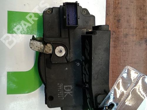 Front right lock OPEL ZAFIRA A MPV (T98)  | BP9771487C97