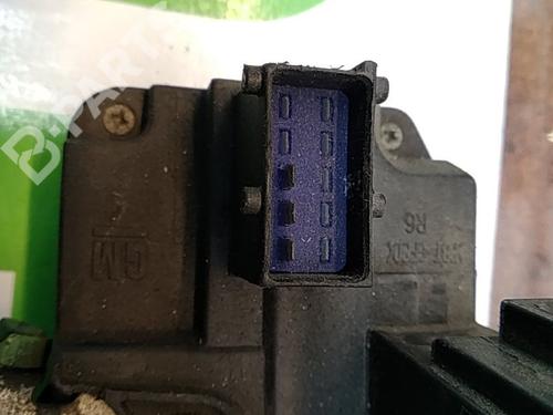 Front right lock OPEL ZAFIRA A MPV (T98)  | BP9771487C97