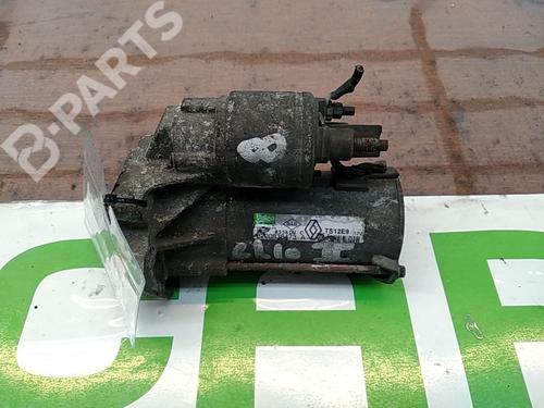 Used Starter RENAULT CLIO II (BB_, CB_) [1998-2016]  9770717