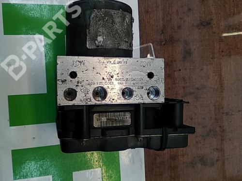 ABS pump RENAULT SCÉNIC II (JM0/1_)  | BP9771093M43