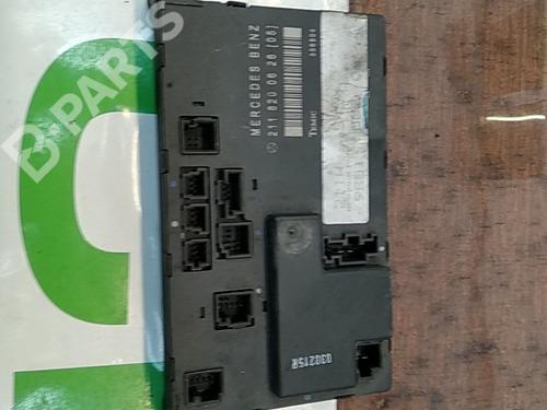 Used Electronic module MERCEDES-BENZ E-CLASS (W211) [2002-2009]  12200596