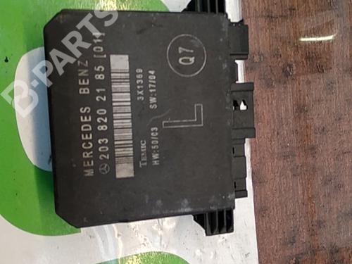 Module électronique MERCEDES-BENZ C-CLASS (W203)  | BP12200603M83