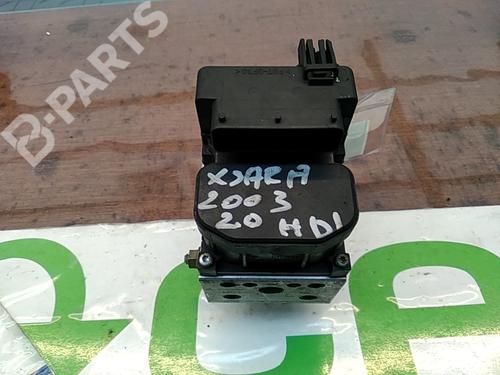 ABS pump CITROËN XSARA (N1) | BP9771363M43