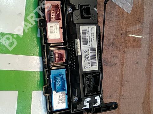 Climate control CITROËN C5 II (RC_) | BP9773888I5