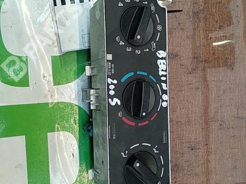 Comando chauffage CITROËN BERLINGO / BERLINGO FIRST Box Body/MPV (M_) [1996-2011]  9771638