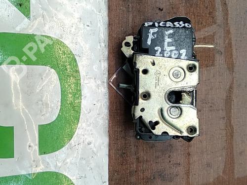 Używane Zamek drzwi przednich lewych CITROËN XSARA PICASSO (N68) [1999-2012]  9771541