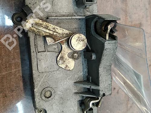 Rear right lock PEUGEOT 406 (8B)  | BP9771544C99 