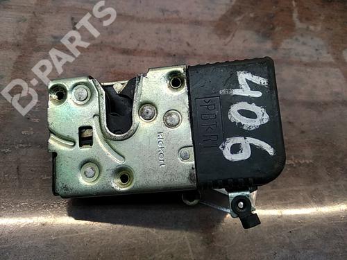 Used Front right lock PEUGEOT 406 (8B) [1995-2005]  9771545