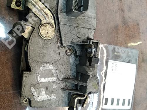 Front right lock PEUGEOT 406 (8B)  | BP9771545C97 