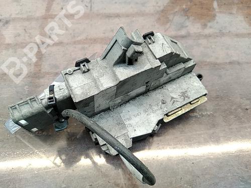 Used Rear left lock PEUGEOT 407 (6D_) [2004-2011]  9771546