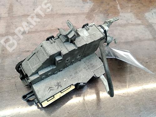 Used Rear right lock PEUGEOT 407 (6D_) [2004-2011]  9771547