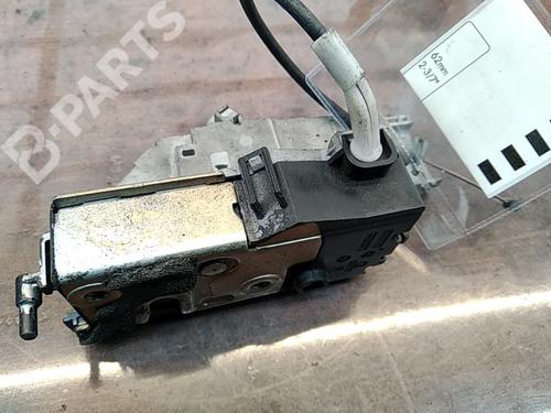 Rear right lock PEUGEOT 407 (6D_) | BP9771547C99
