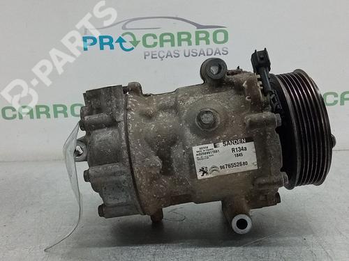 Used AC compressor CITROËN JUMPER II Van 2.2 HDi 130 (130 hp) 9794659