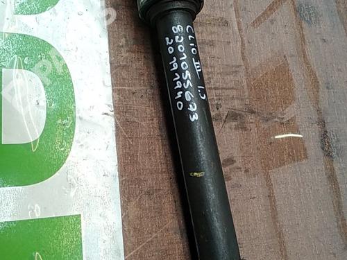 Right front driveshaft RENAULT CLIO III (BR0/1, CR0/1)  | BP9771318M39 