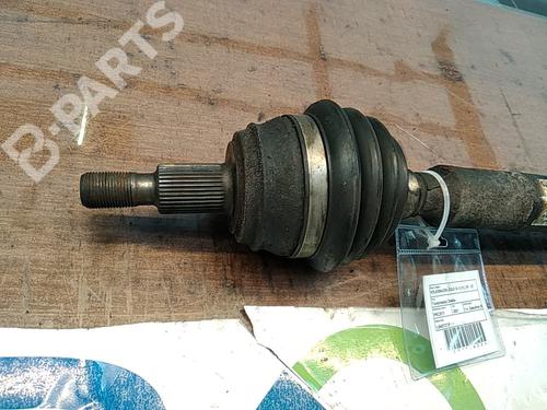 Drivaksel foran Høyre VW GOLF IV (1J1) [1997-2008]  9770780