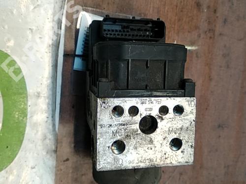 ABS Bremseaggregat PEUGEOT 306 Break (7E, N3, N5) [1994-2002]  9770833